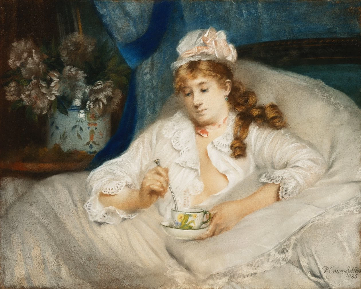 Risveglio con colazione